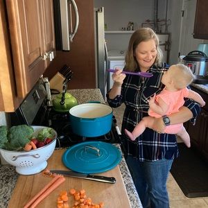 Meet your Posher, Katie